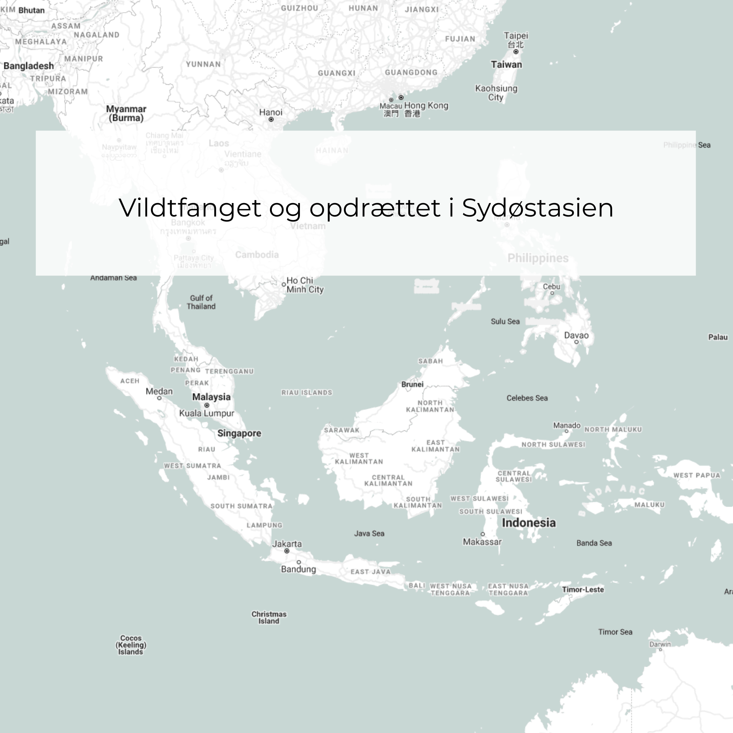 Opdrætssted for Seafood Mix