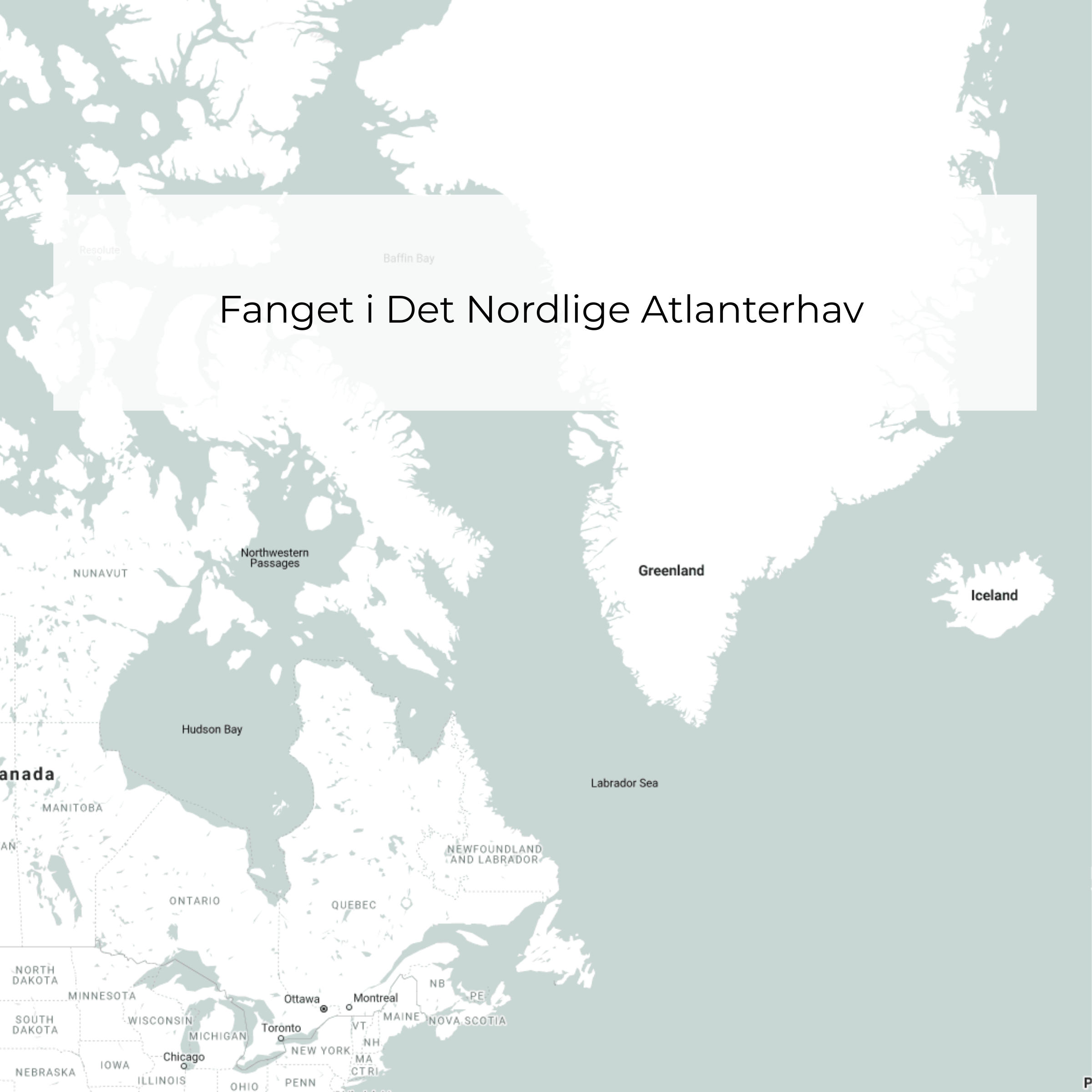 Fangstområde Ishavsrejer